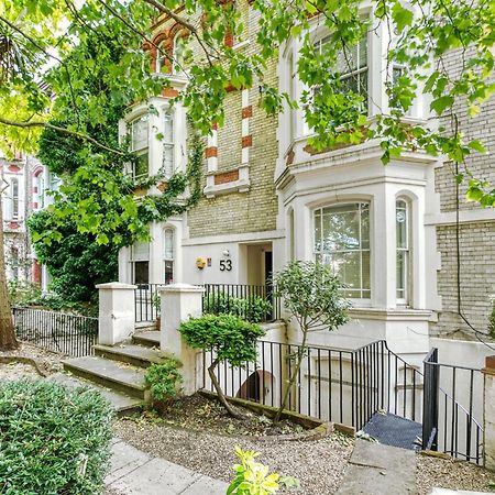 Vichy - The Hampstead Star | Prime Location Daire Londra Dış mekan fotoğraf