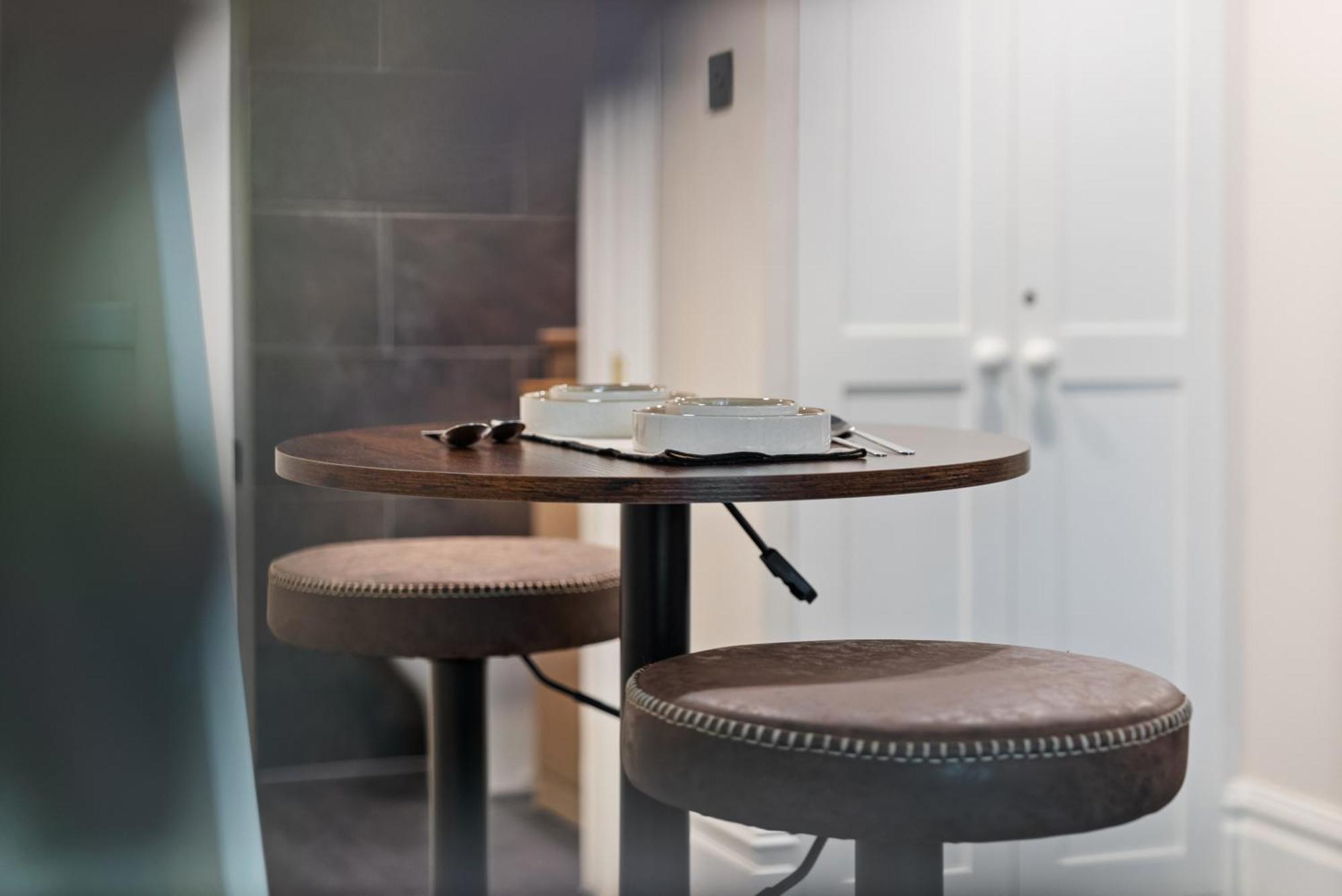 Vichy - The Hampstead Star | Prime Location Daire Londra Dış mekan fotoğraf