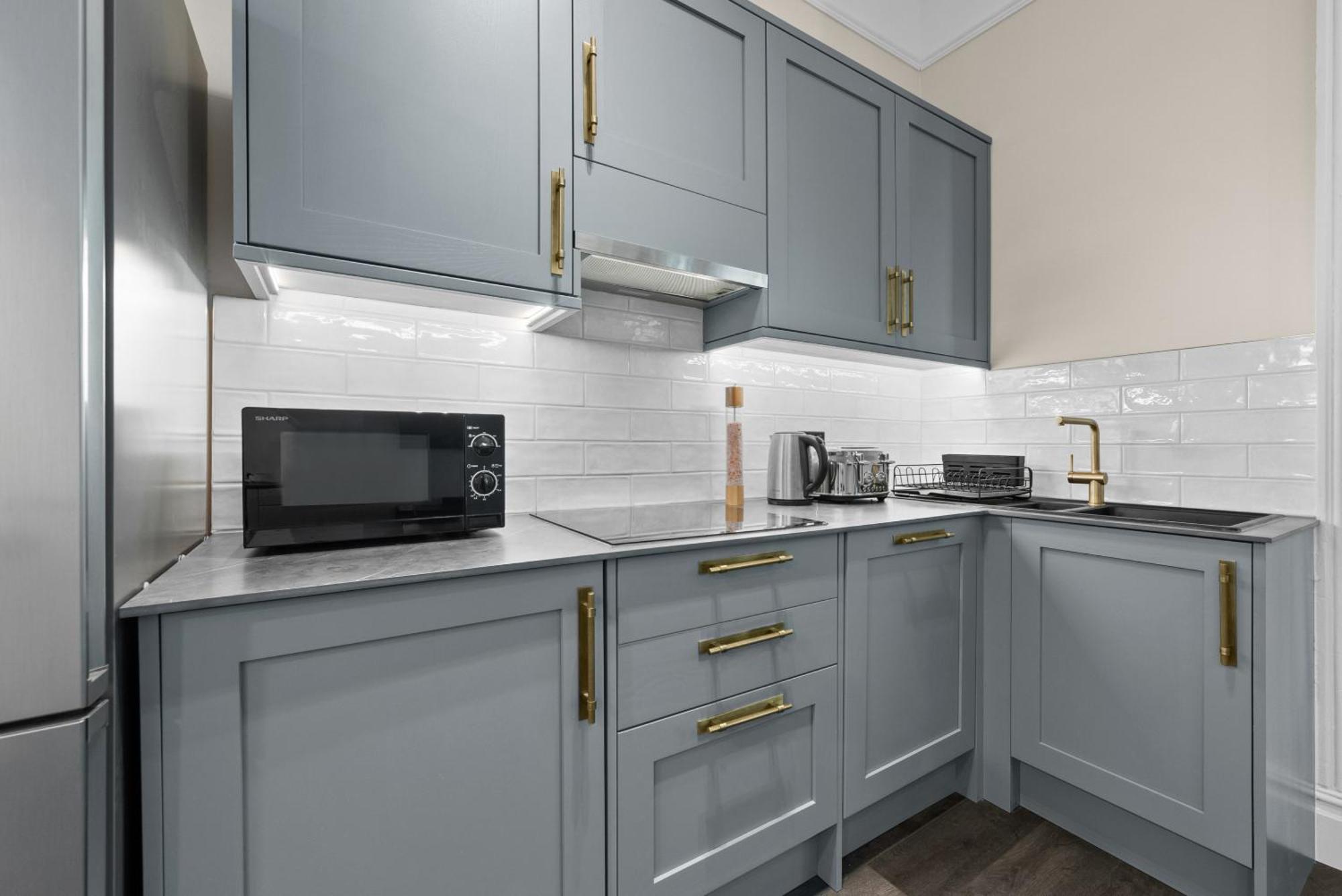 Vichy - The Hampstead Star | Prime Location Daire Londra Dış mekan fotoğraf