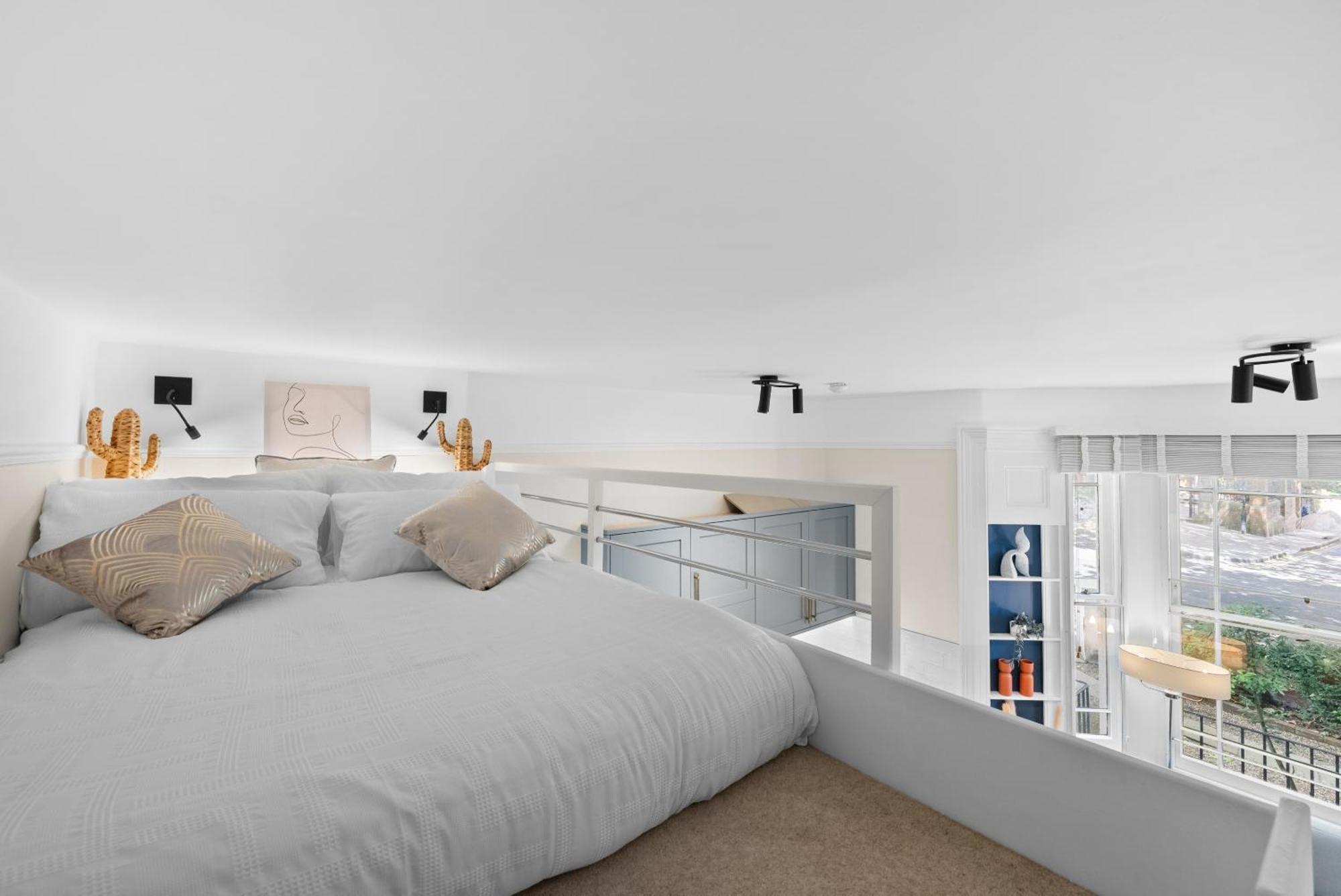 Vichy - The Hampstead Star | Prime Location Daire Londra Dış mekan fotoğraf