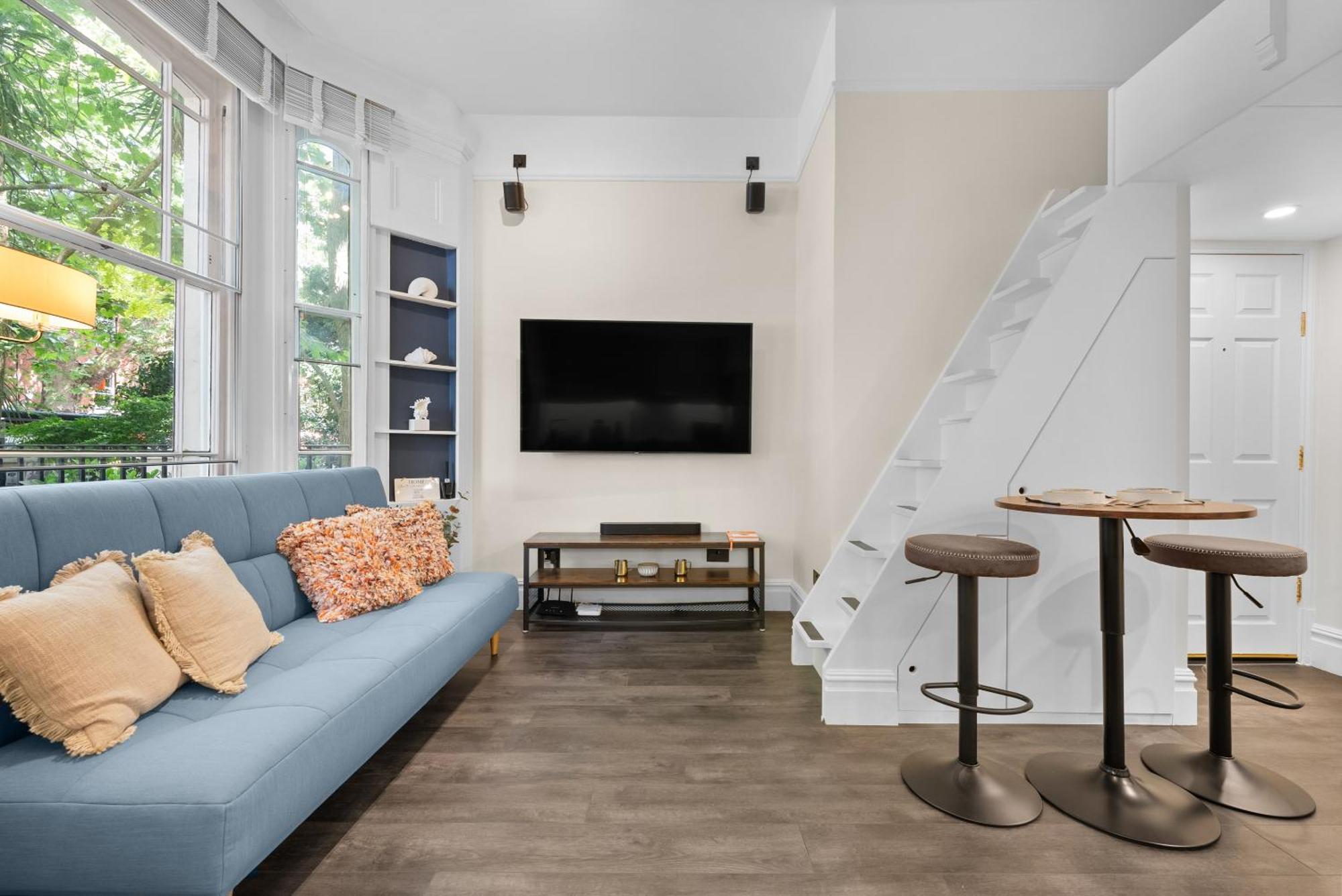 Vichy - The Hampstead Star | Prime Location Daire Londra Dış mekan fotoğraf