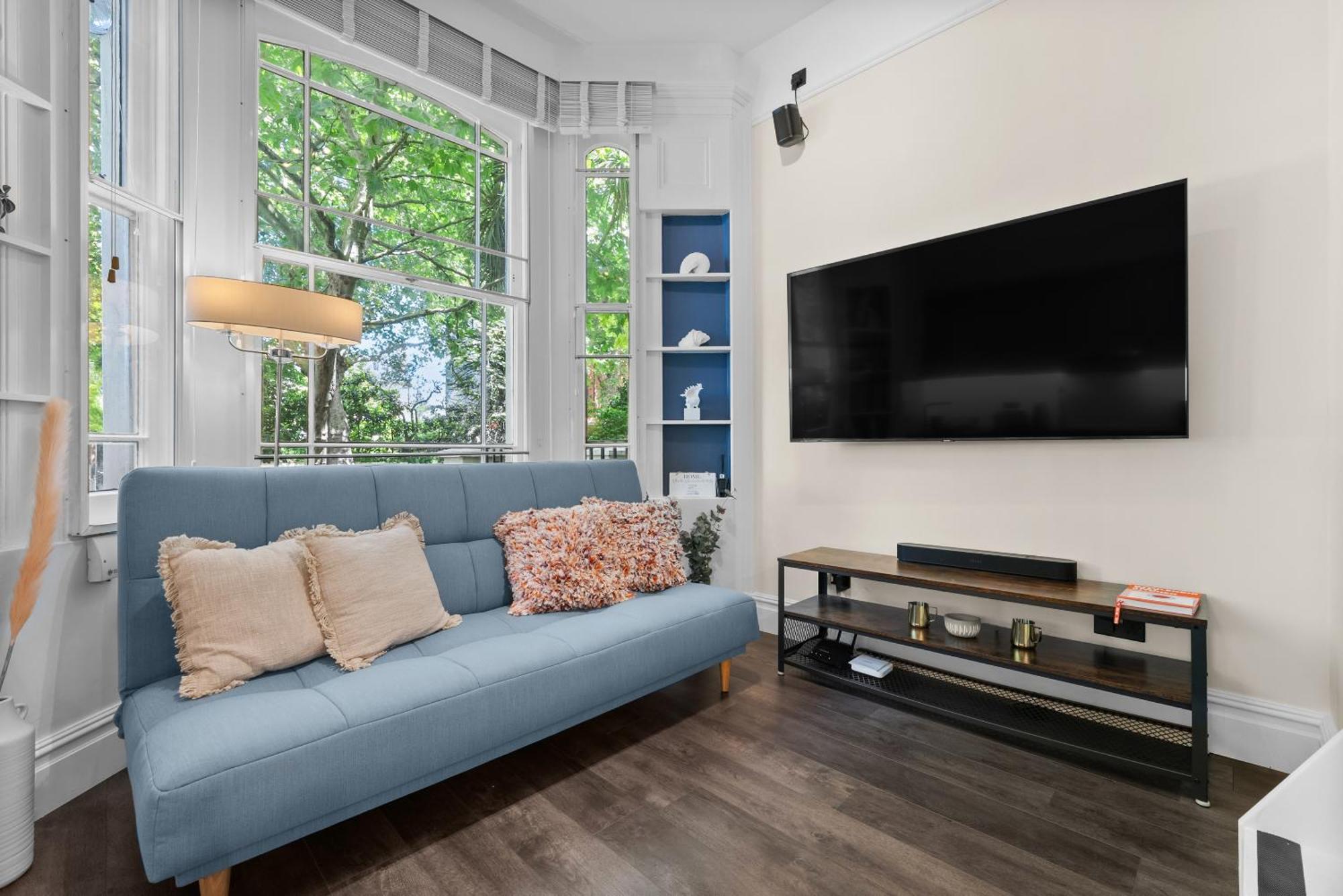 Vichy - The Hampstead Star | Prime Location Daire Londra Dış mekan fotoğraf