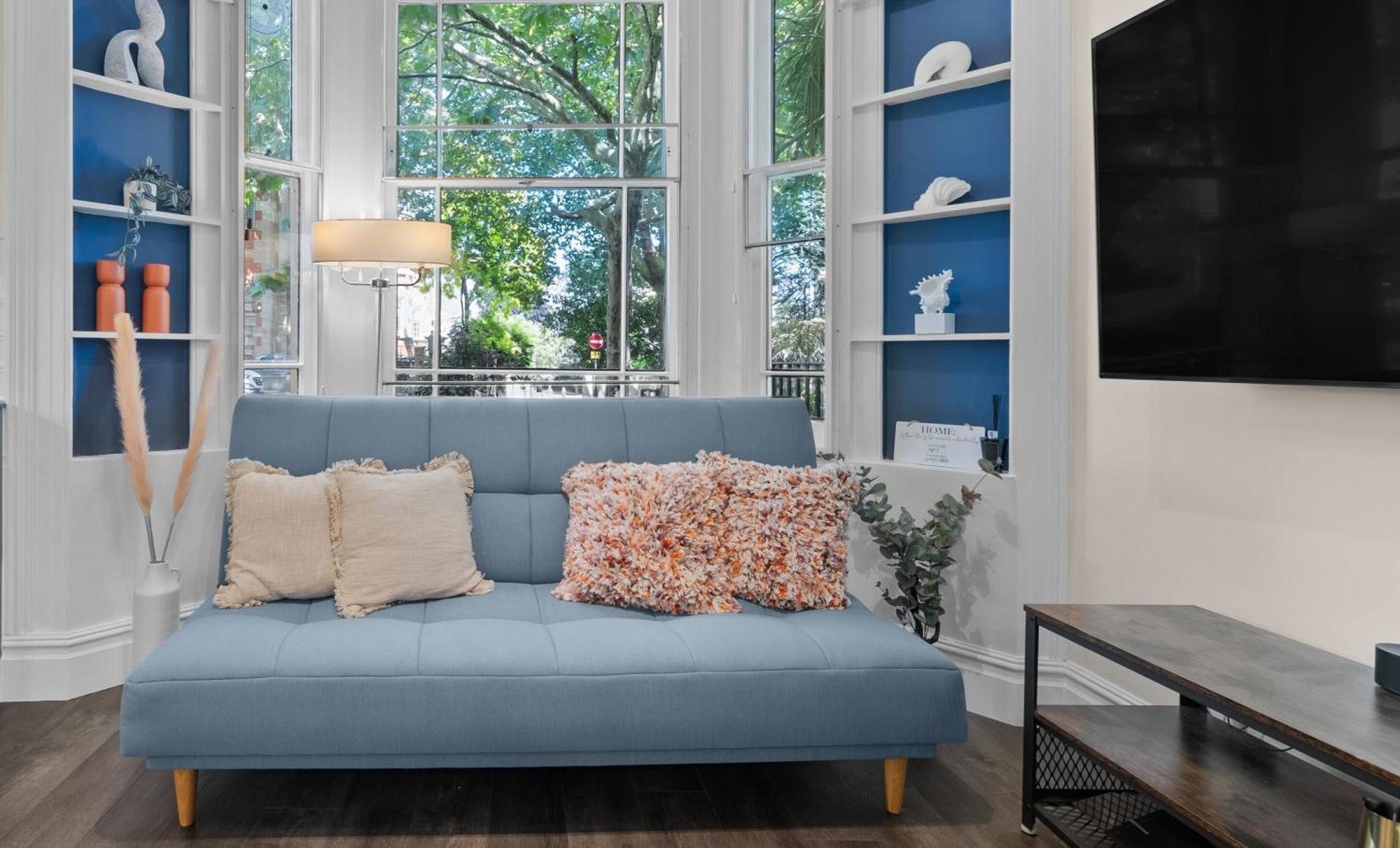 Vichy - The Hampstead Star | Prime Location Daire Londra Dış mekan fotoğraf