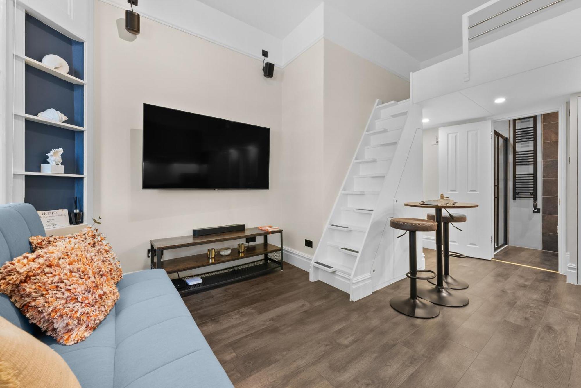 Vichy - The Hampstead Star | Prime Location Daire Londra Dış mekan fotoğraf