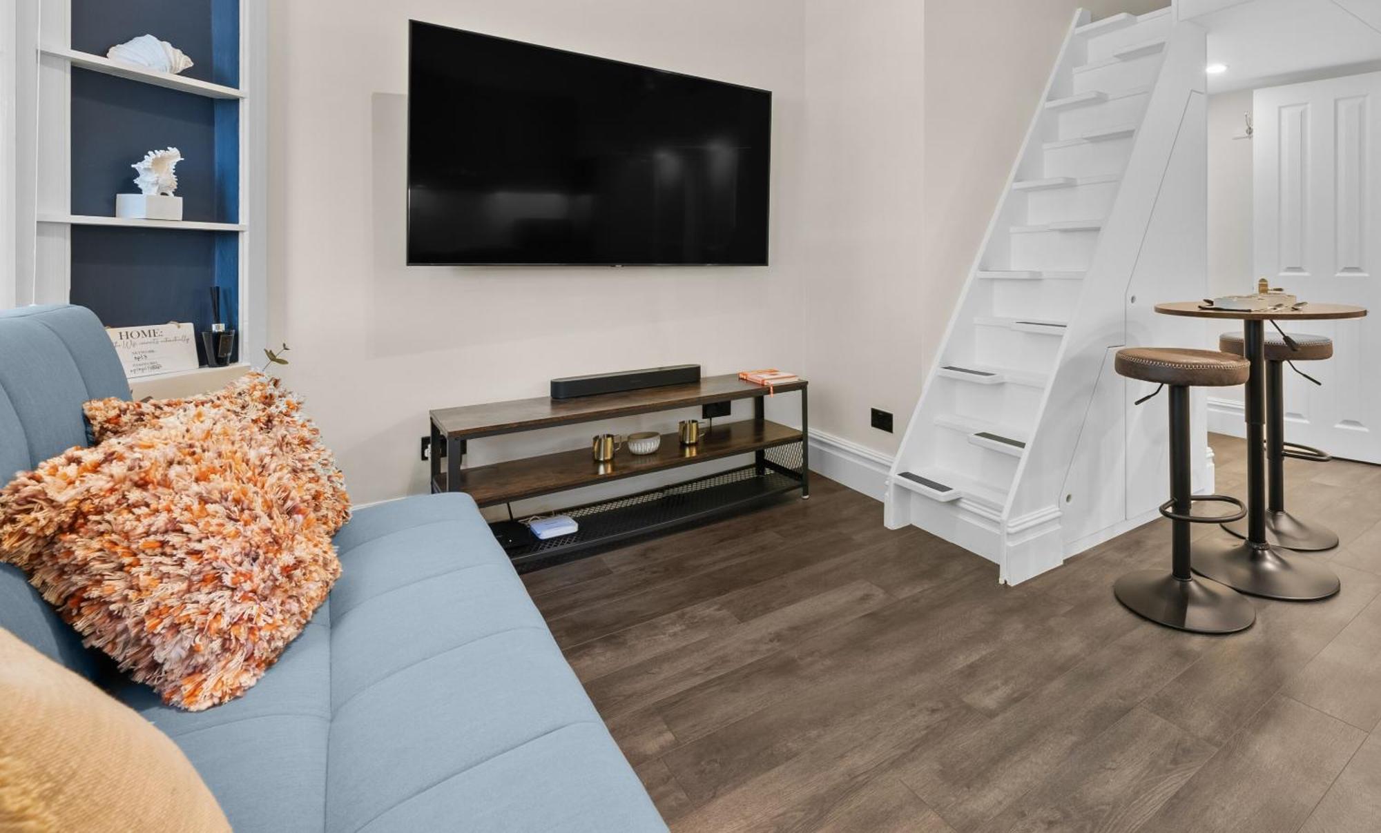 Vichy - The Hampstead Star | Prime Location Daire Londra Dış mekan fotoğraf